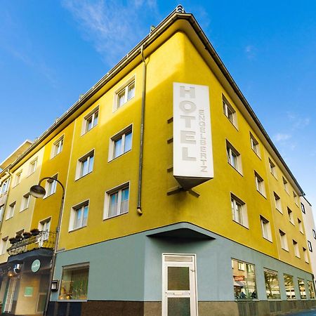 Hotel Engelbertz - Yggotel Pirol كولونيا المظهر الخارجي الصورة