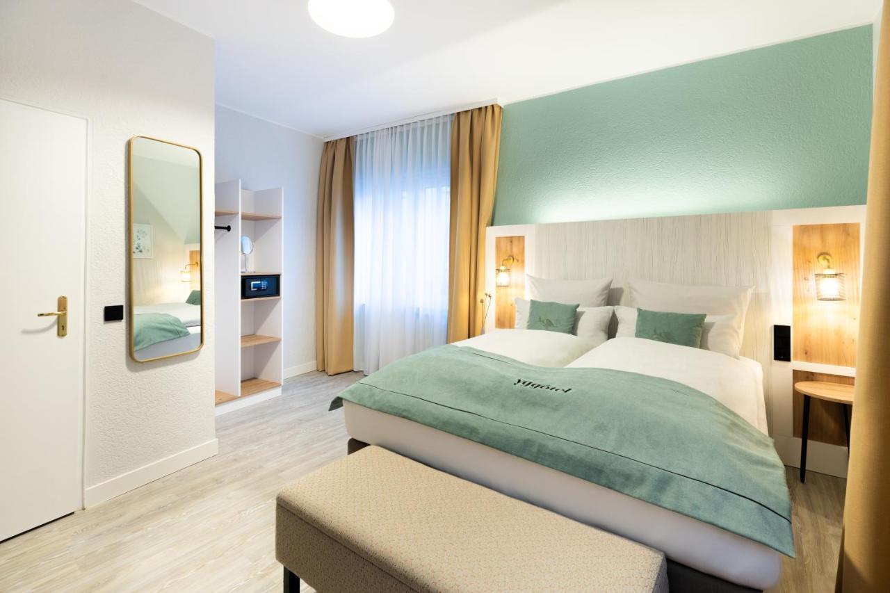Hotel Engelbertz - Yggotel Pirol كولونيا المظهر الخارجي الصورة