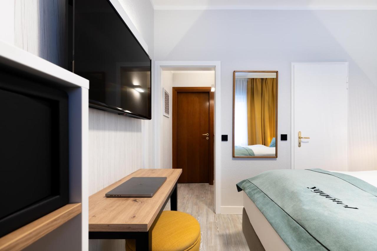 Hotel Engelbertz - Yggotel Pirol كولونيا المظهر الخارجي الصورة