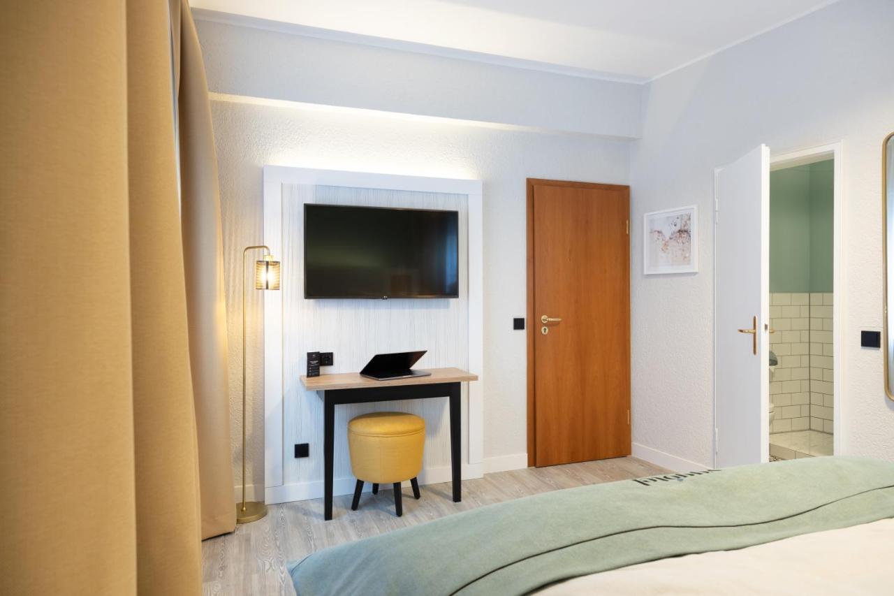 Hotel Engelbertz - Yggotel Pirol كولونيا المظهر الخارجي الصورة