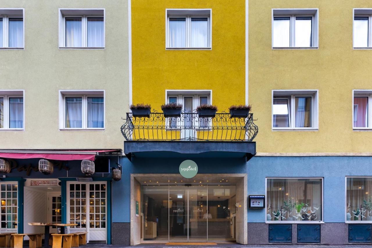 Hotel Engelbertz - Yggotel Pirol كولونيا المظهر الخارجي الصورة