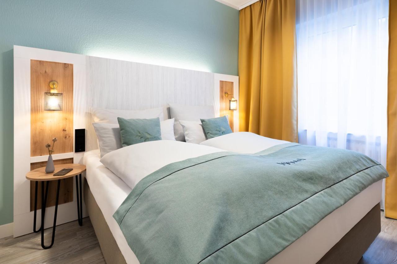 Hotel Engelbertz - Yggotel Pirol كولونيا المظهر الخارجي الصورة