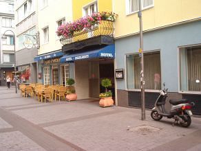Hotel Engelbertz - Yggotel Pirol كولونيا المظهر الخارجي الصورة