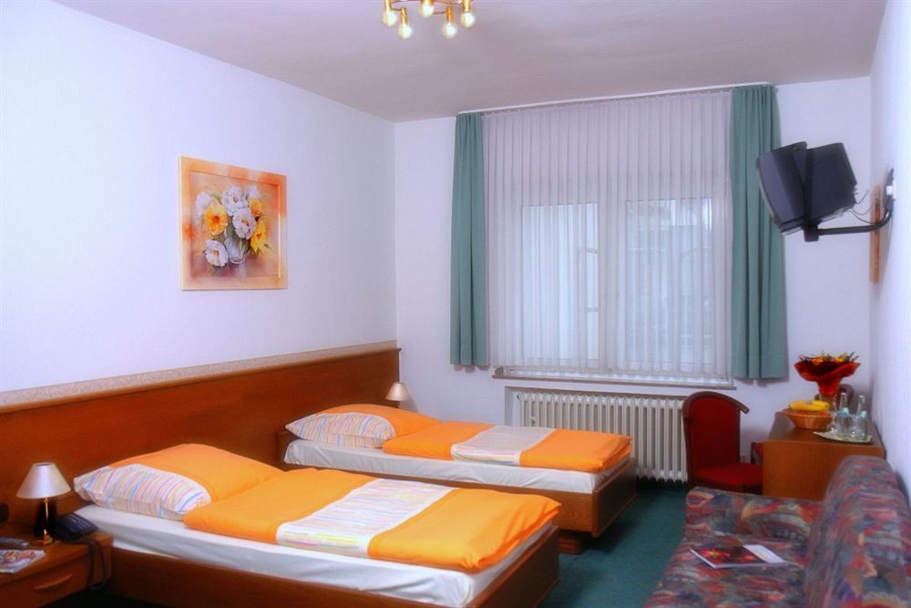 Hotel Engelbertz - Yggotel Pirol كولونيا المظهر الخارجي الصورة